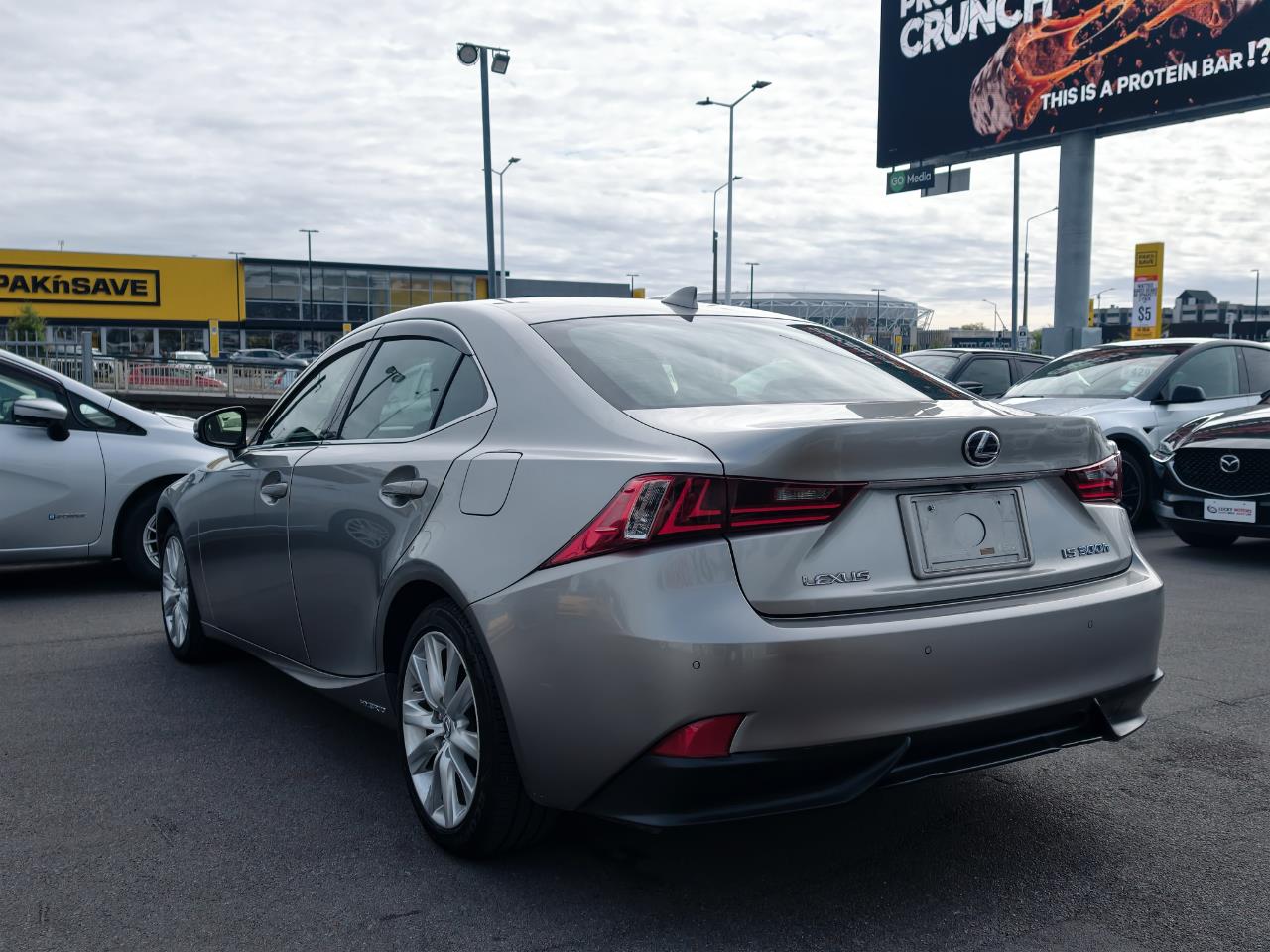2014 Lexus IS300H