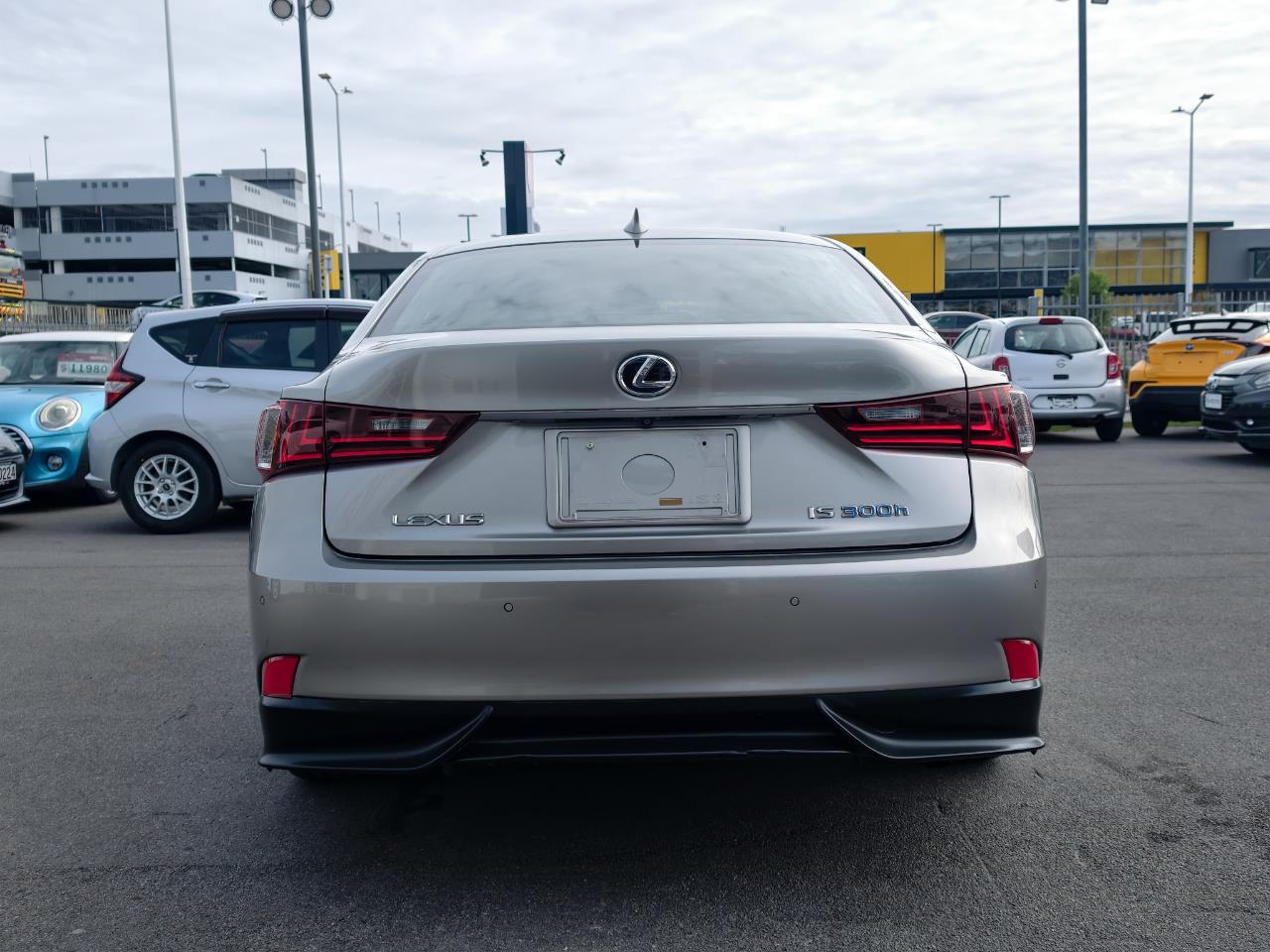 2014 Lexus IS300H