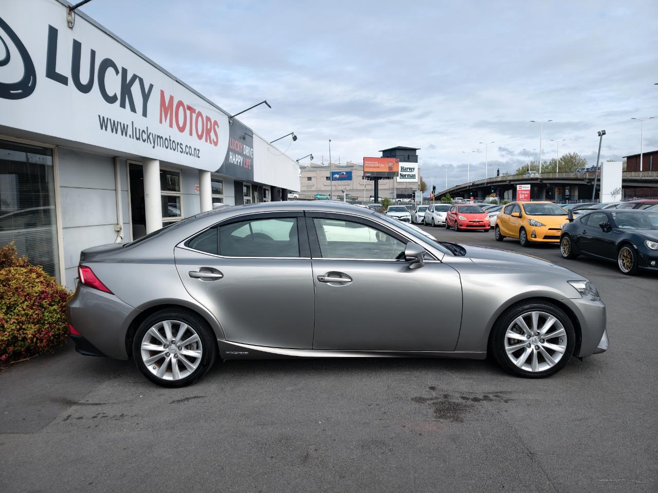 2014 Lexus IS300H
