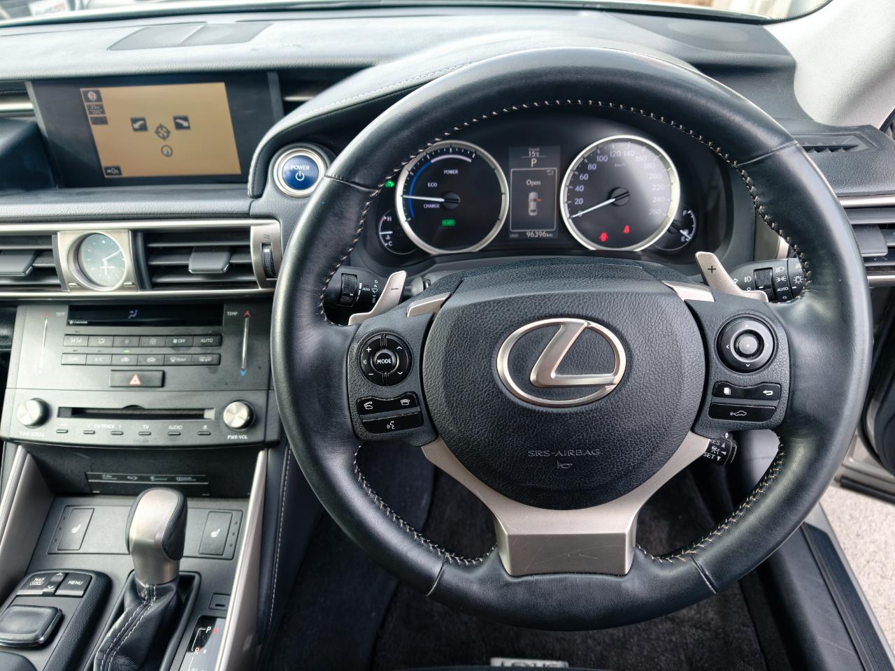 2014 Lexus IS300H