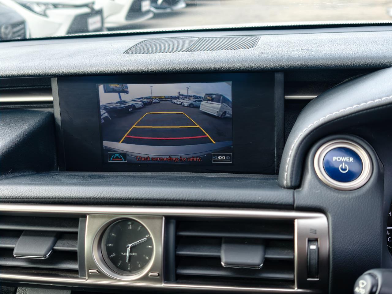 2014 Lexus IS300H