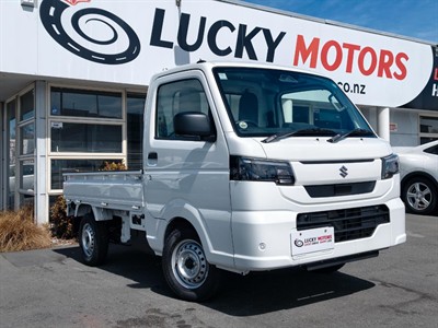 2026 Suzuki Carry