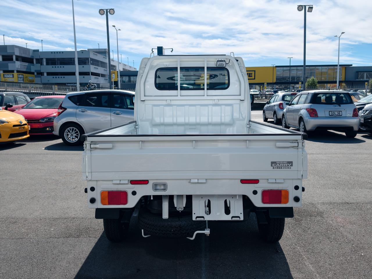 2026 Suzuki Carry