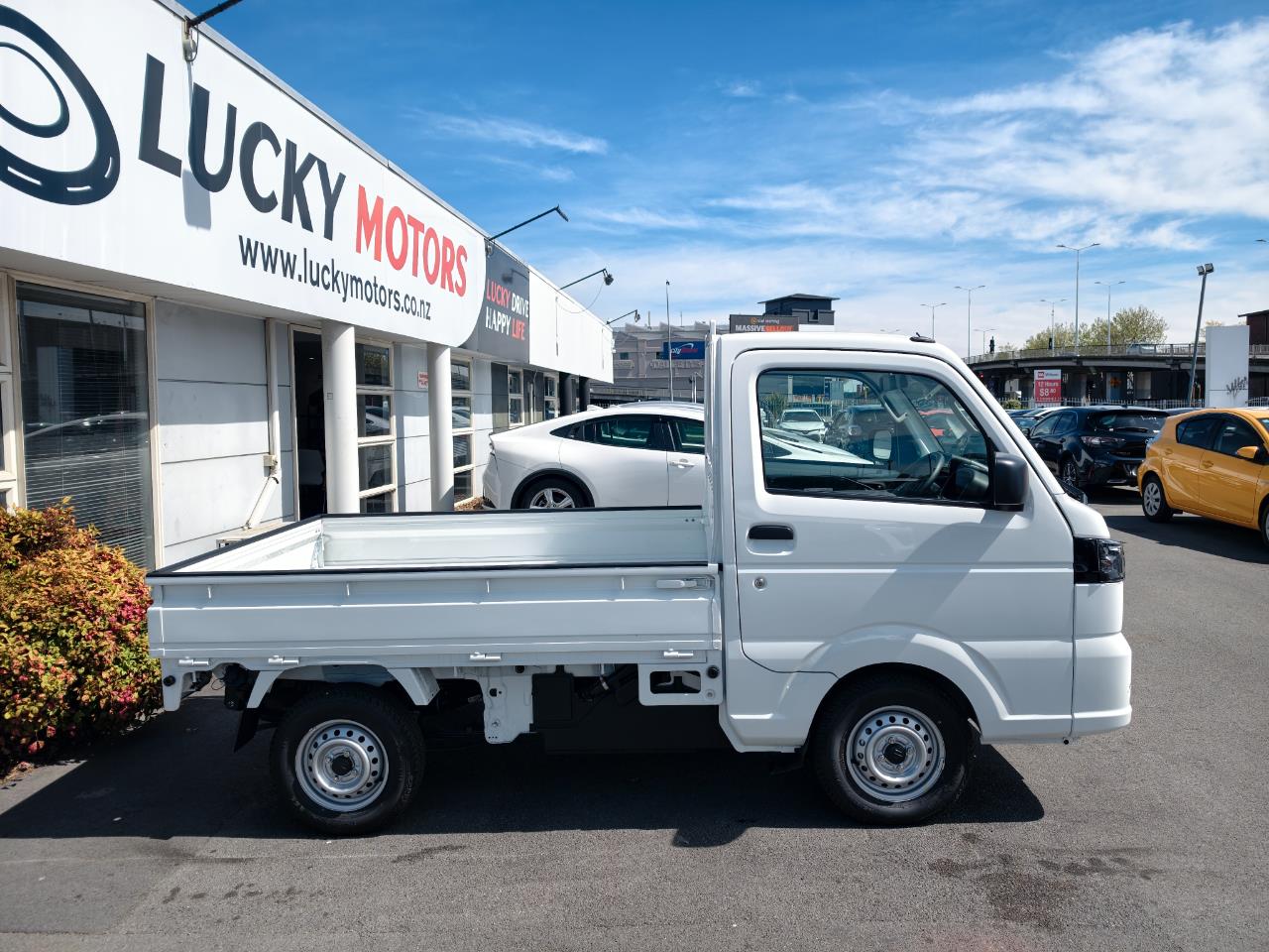 2026 Suzuki Carry
