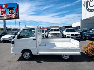 2026 Suzuki Carry - Thumbnail