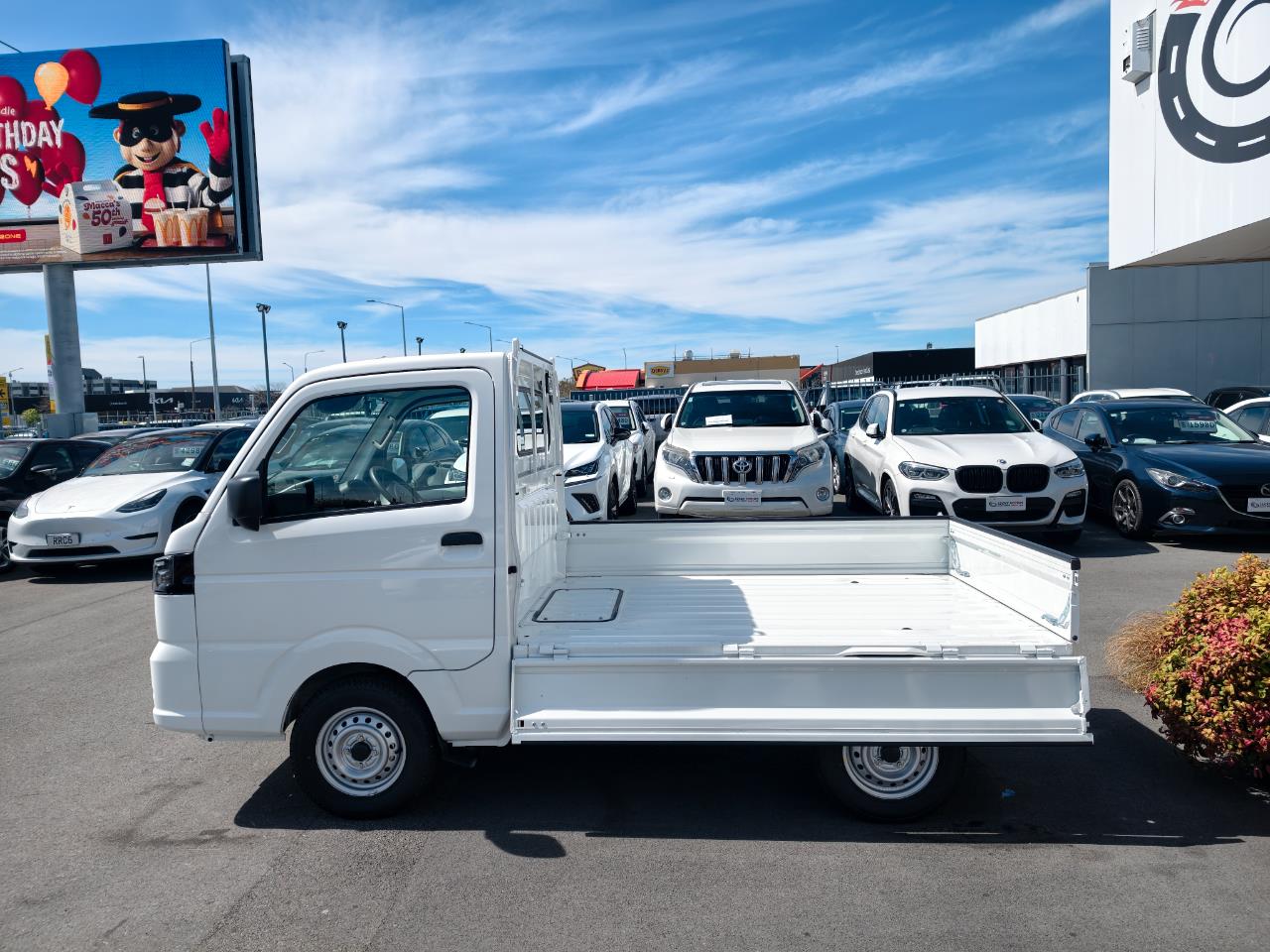 2026 Suzuki Carry