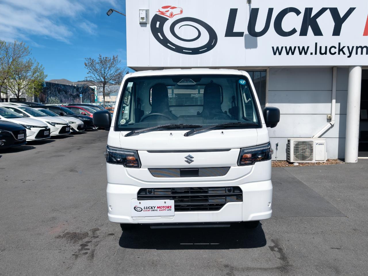 2026 Suzuki Carry