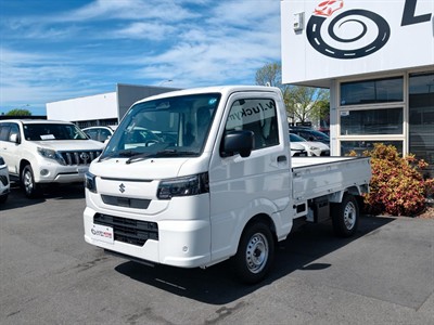 2026 Suzuki Carry - Thumbnail