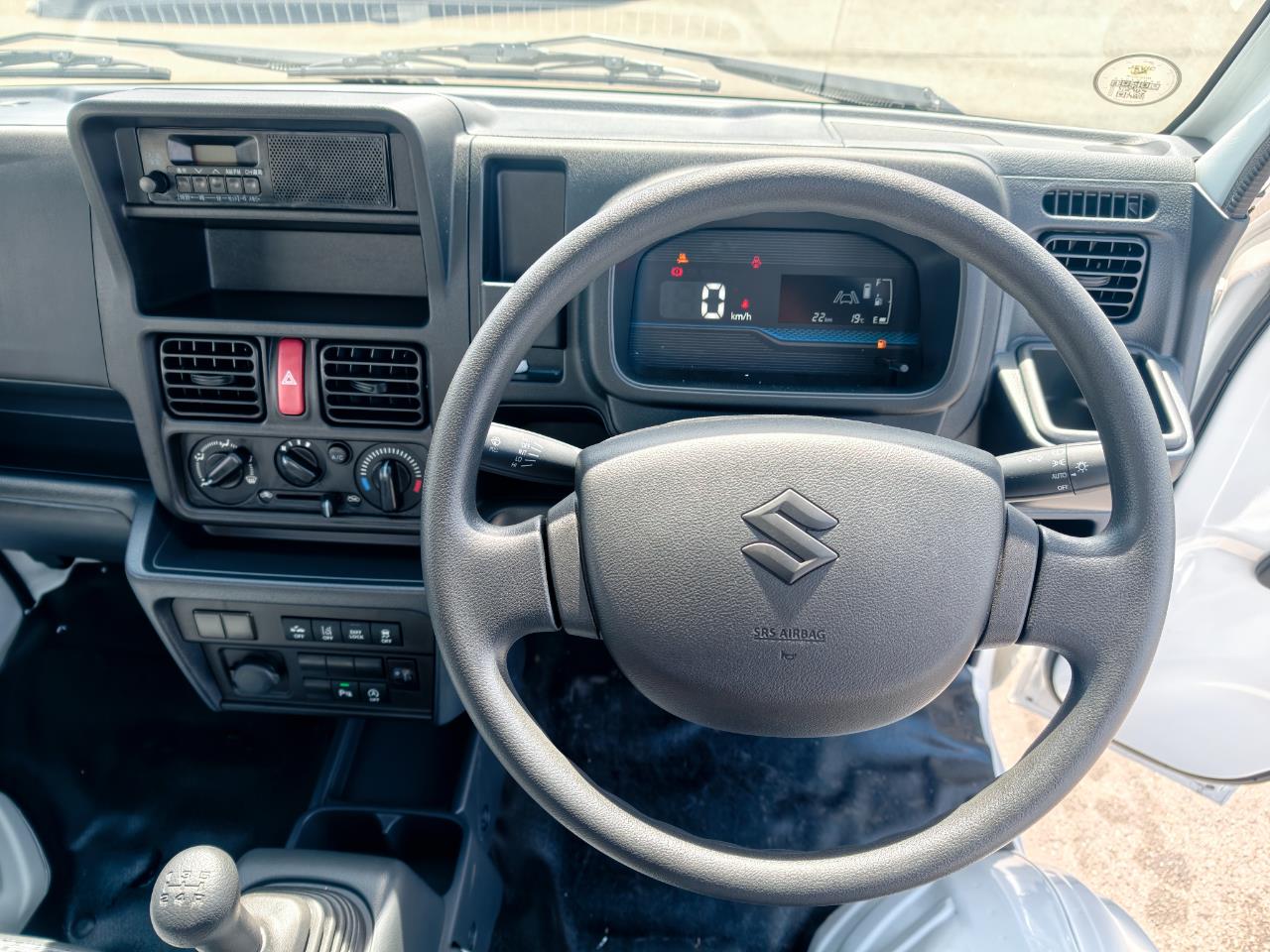 2026 Suzuki Carry