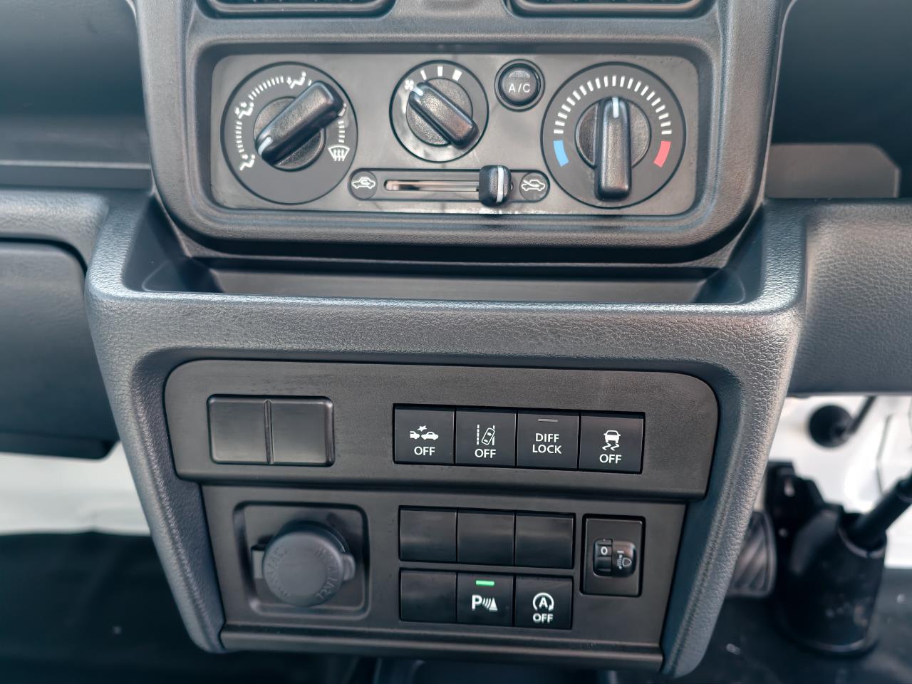 2026 Suzuki Carry