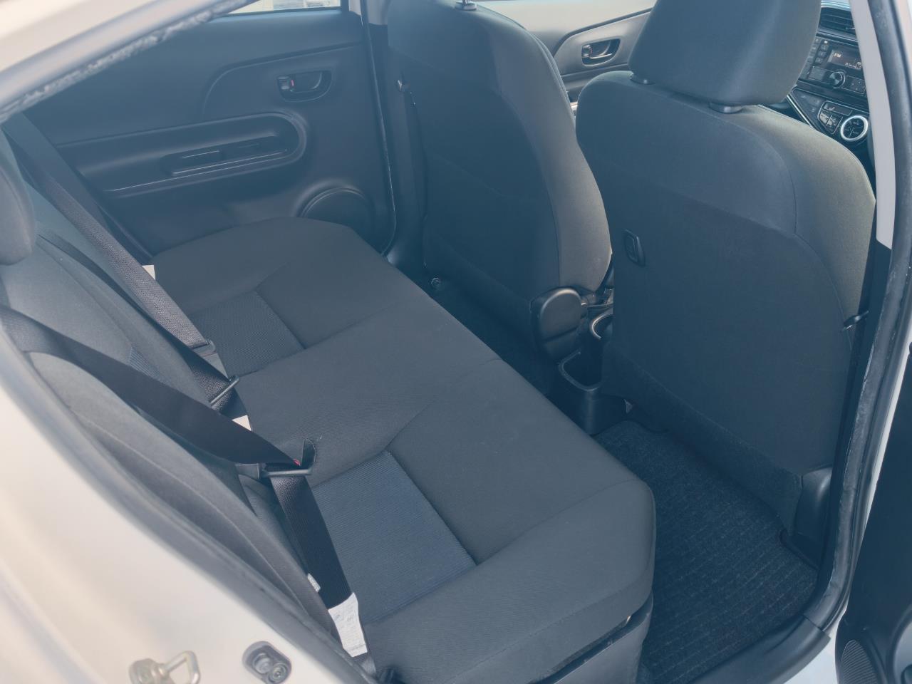 2018 Toyota Aqua