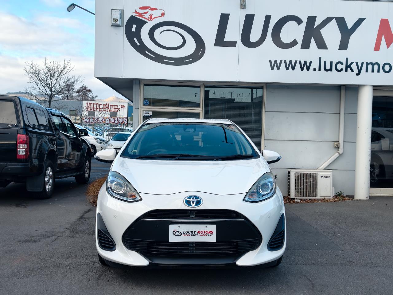 2018 Toyota Aqua