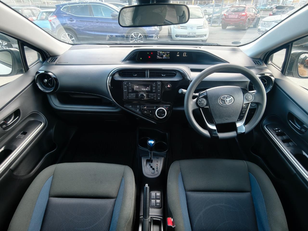 2018 Toyota Aqua