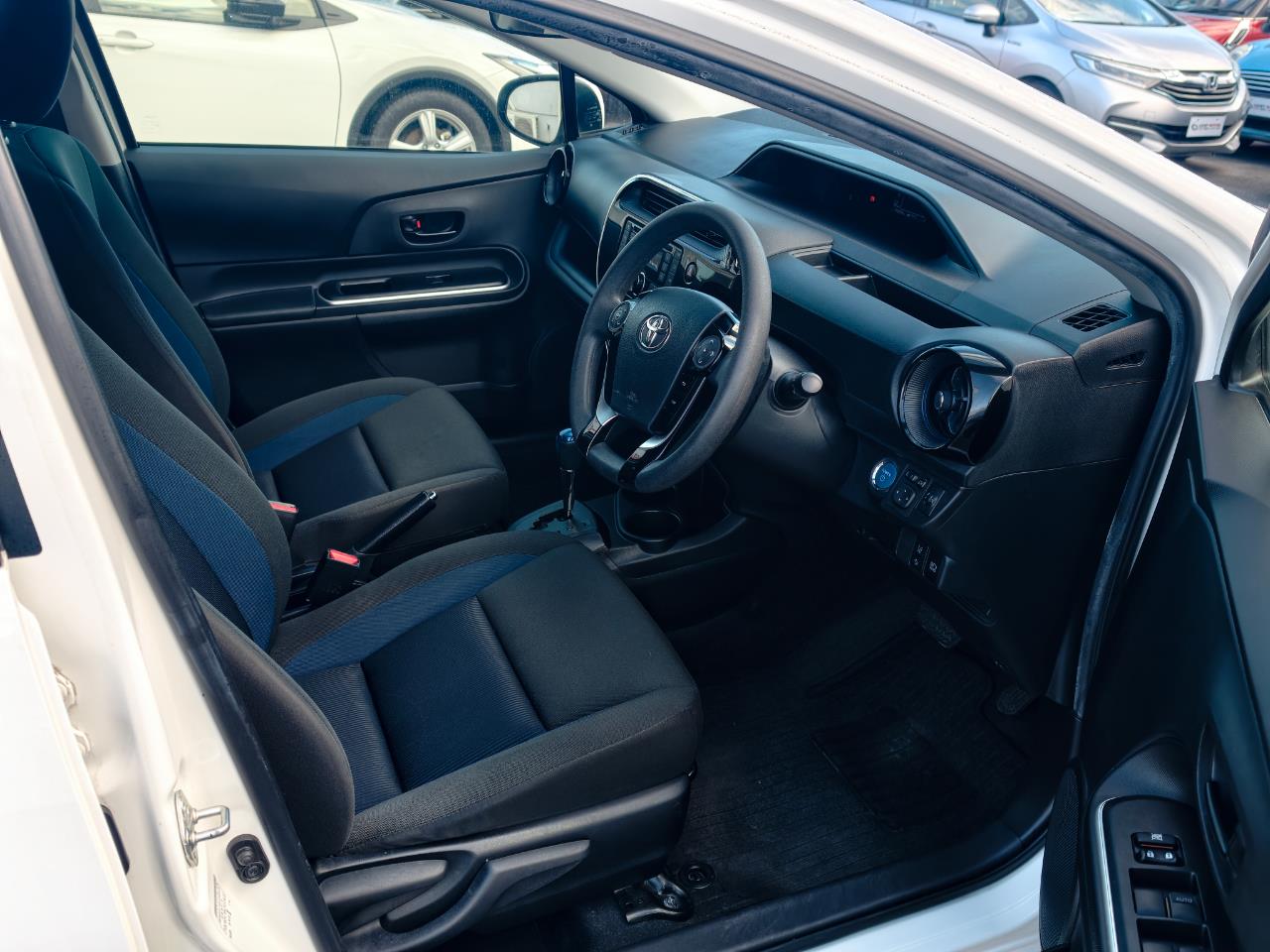 2018 Toyota Aqua