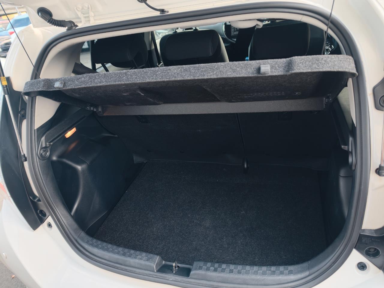 2018 Toyota Aqua