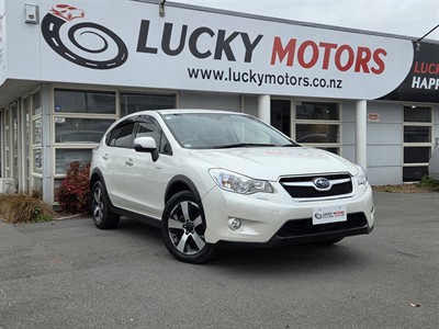 2013 Subaru XV