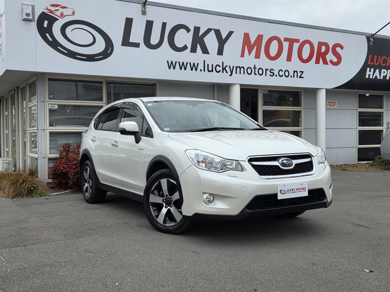 2013 Subaru XV