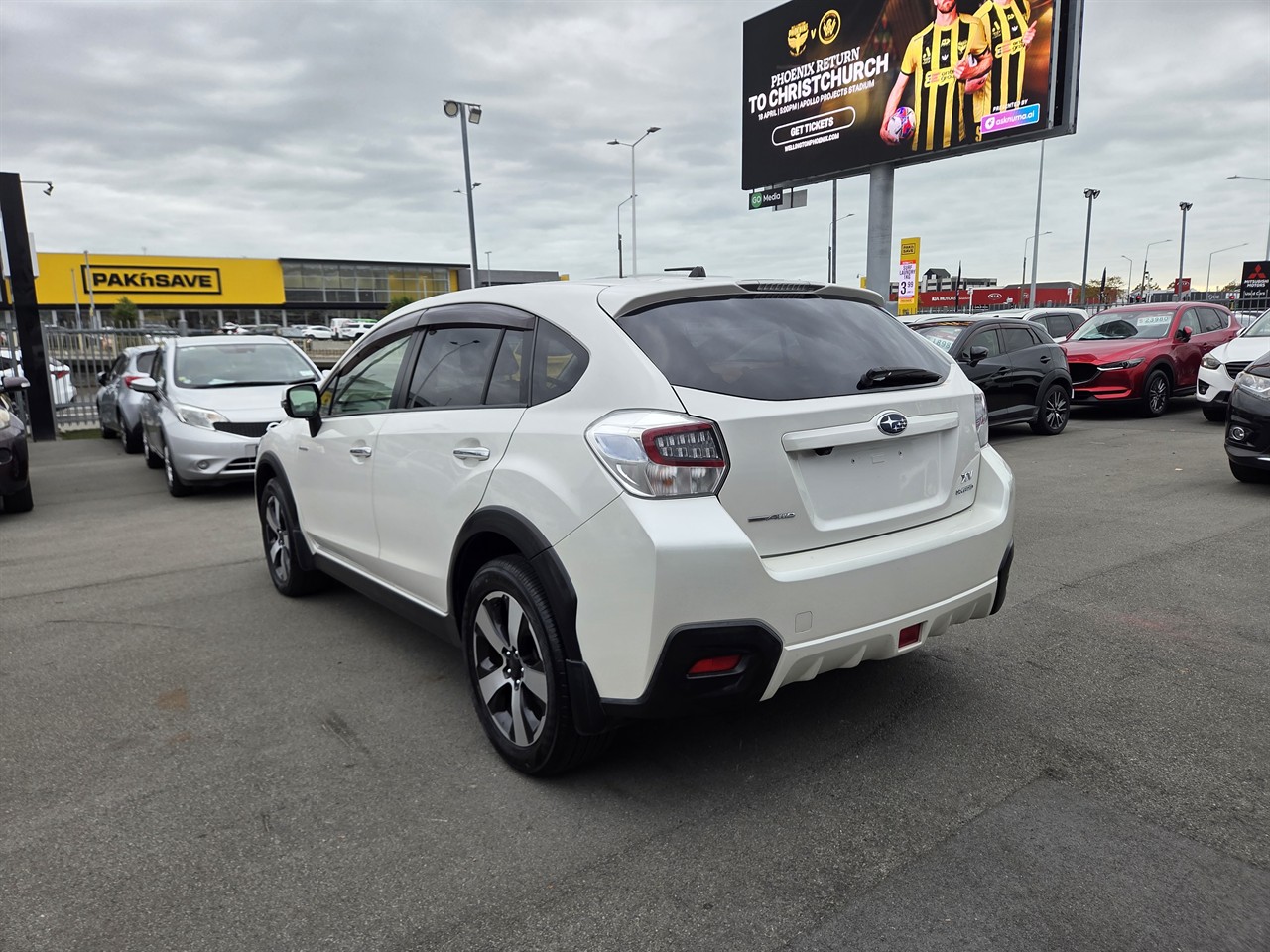 2013 Subaru XV