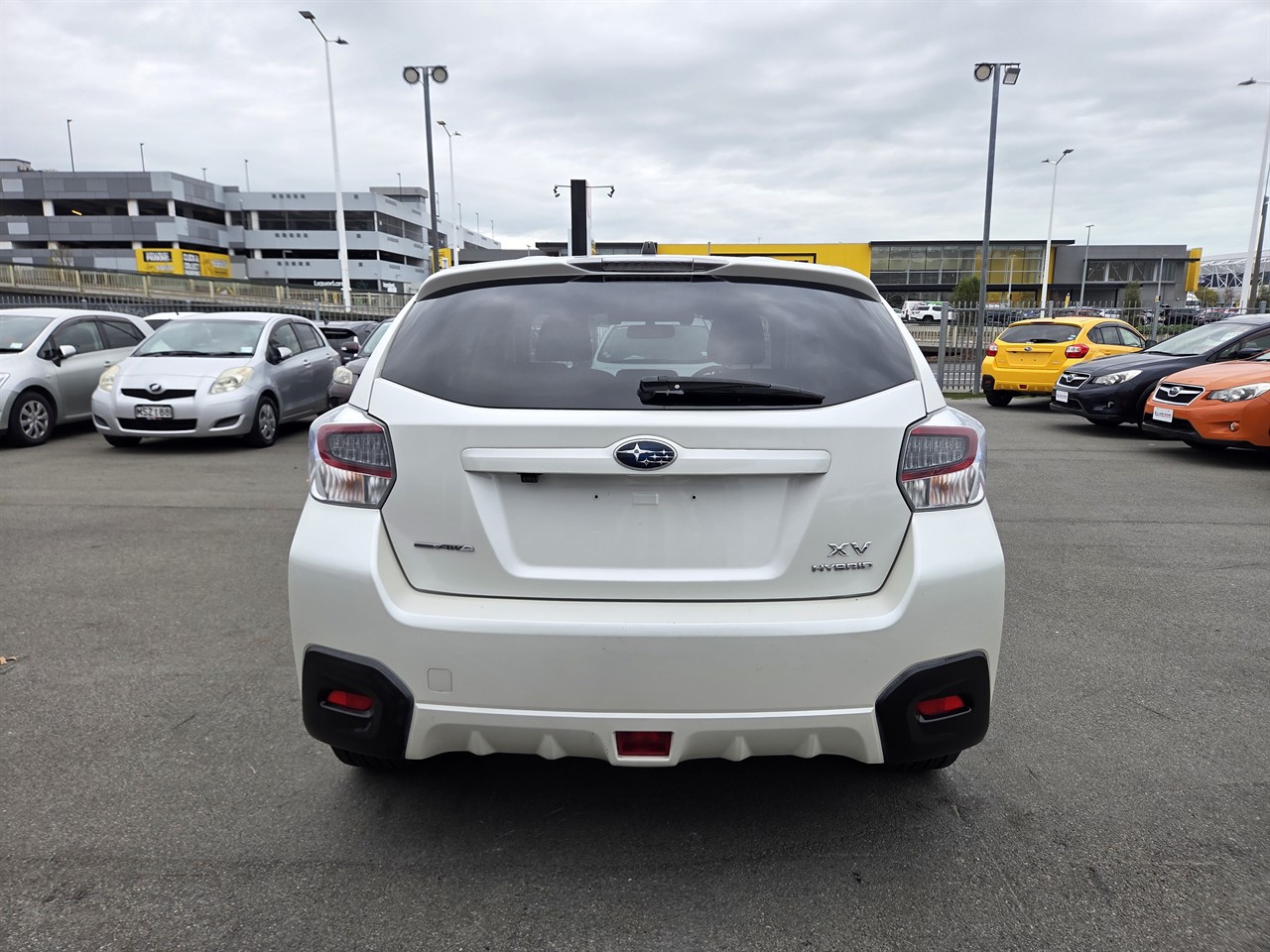 2013 Subaru XV