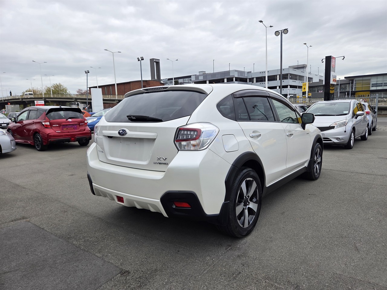 2013 Subaru XV