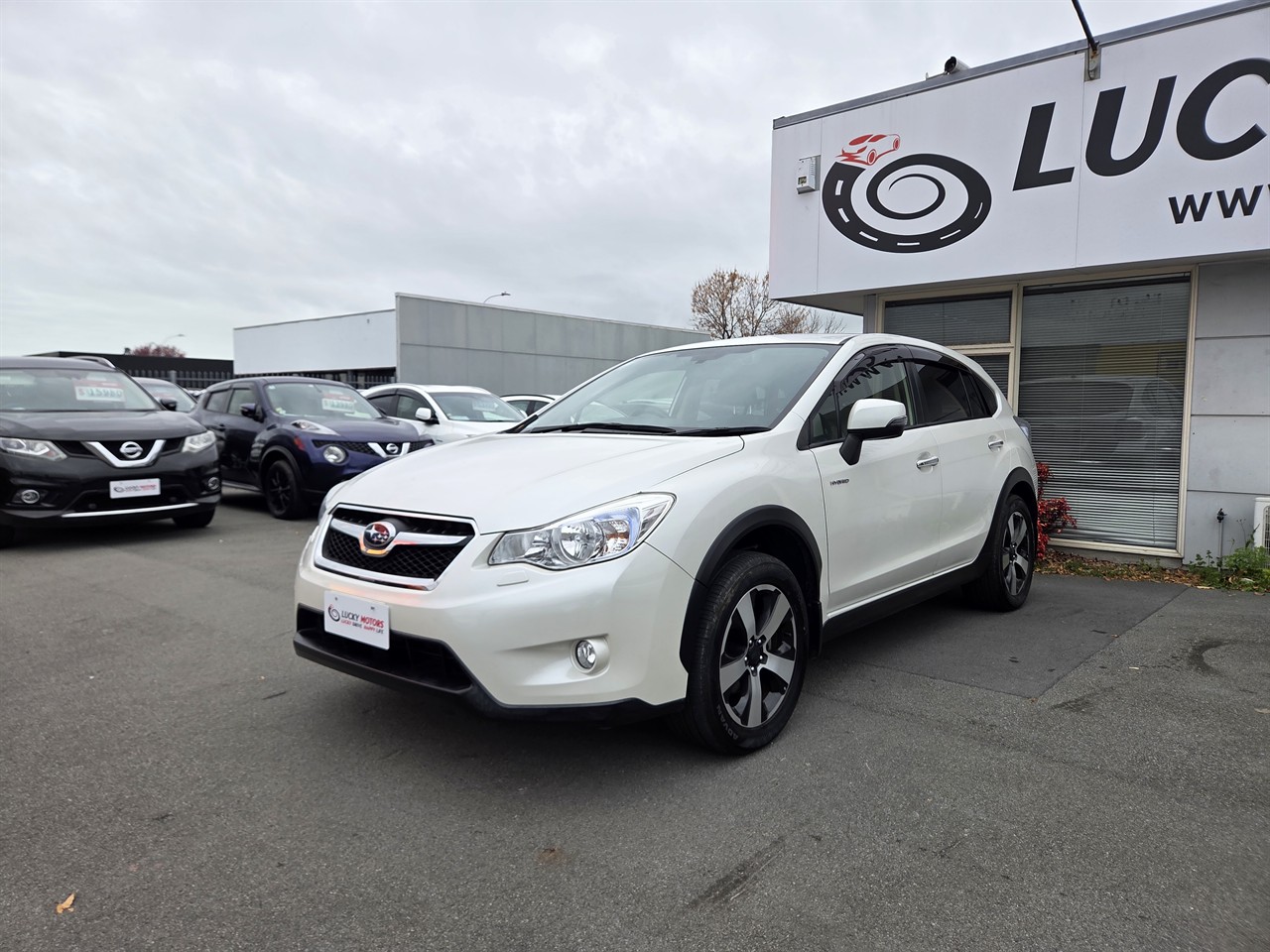 2013 Subaru XV