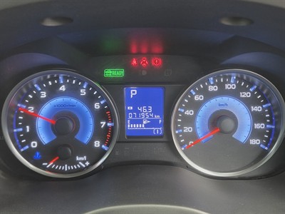 2013 Subaru XV - Thumbnail