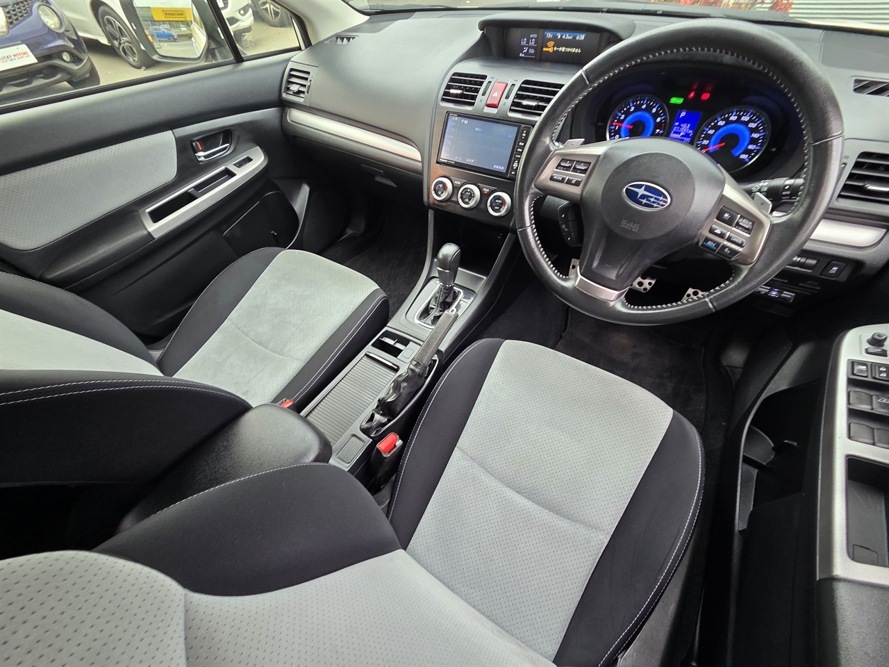 2013 Subaru XV