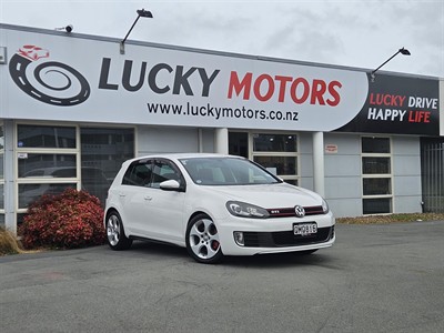 2012 Volkswagen Golf