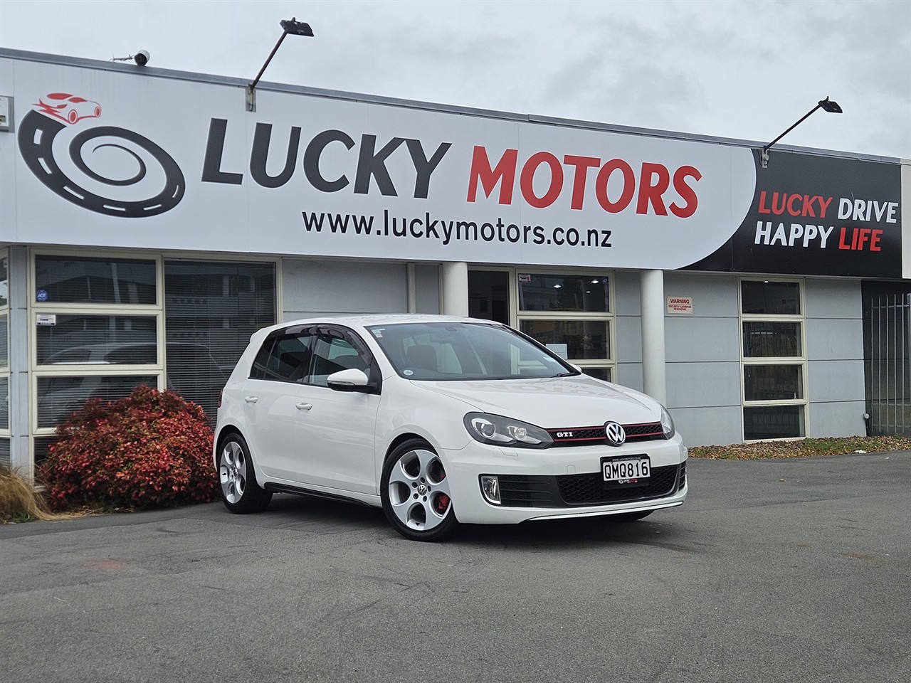 2012 Volkswagen Golf