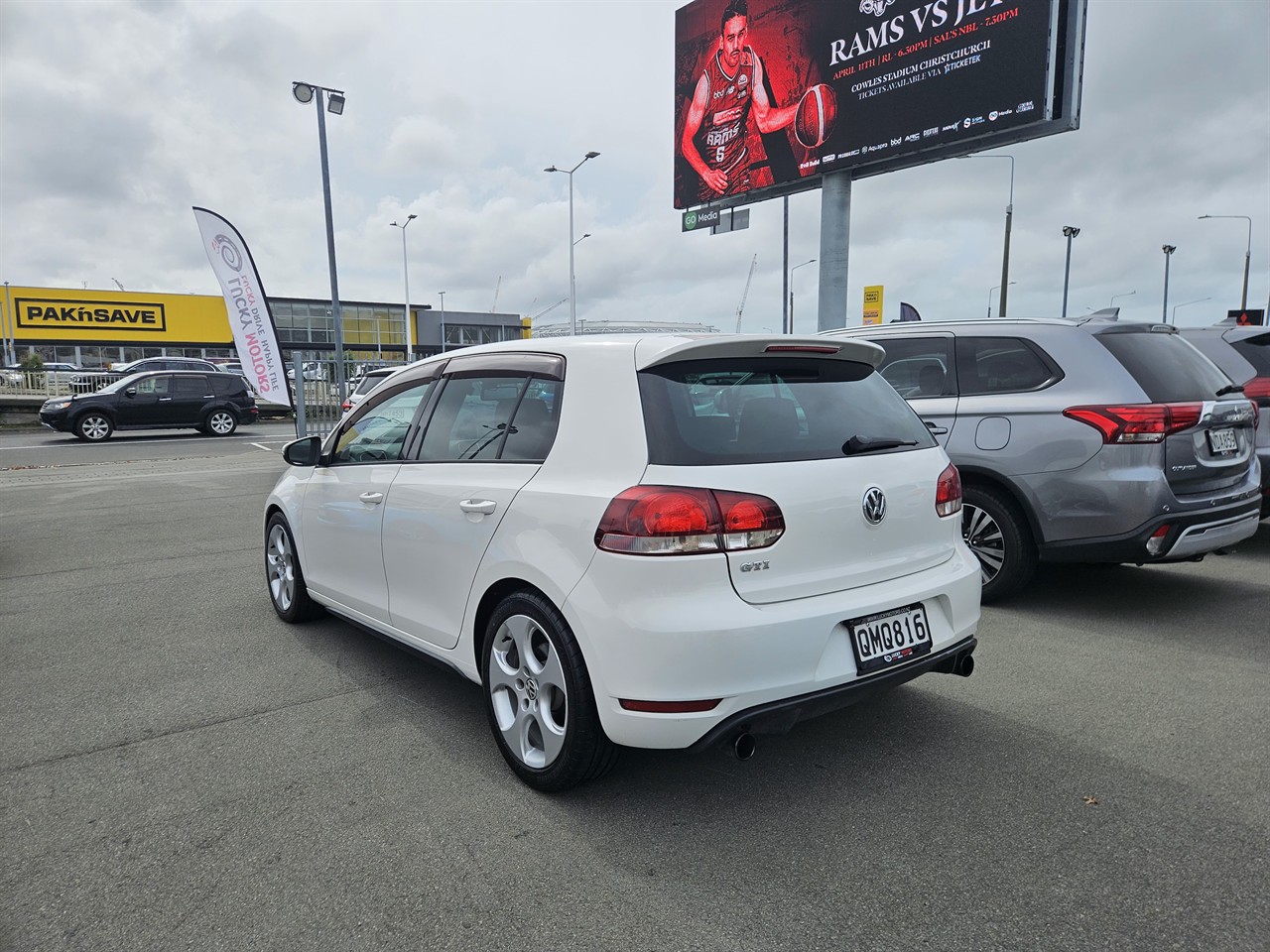 2012 Volkswagen Golf