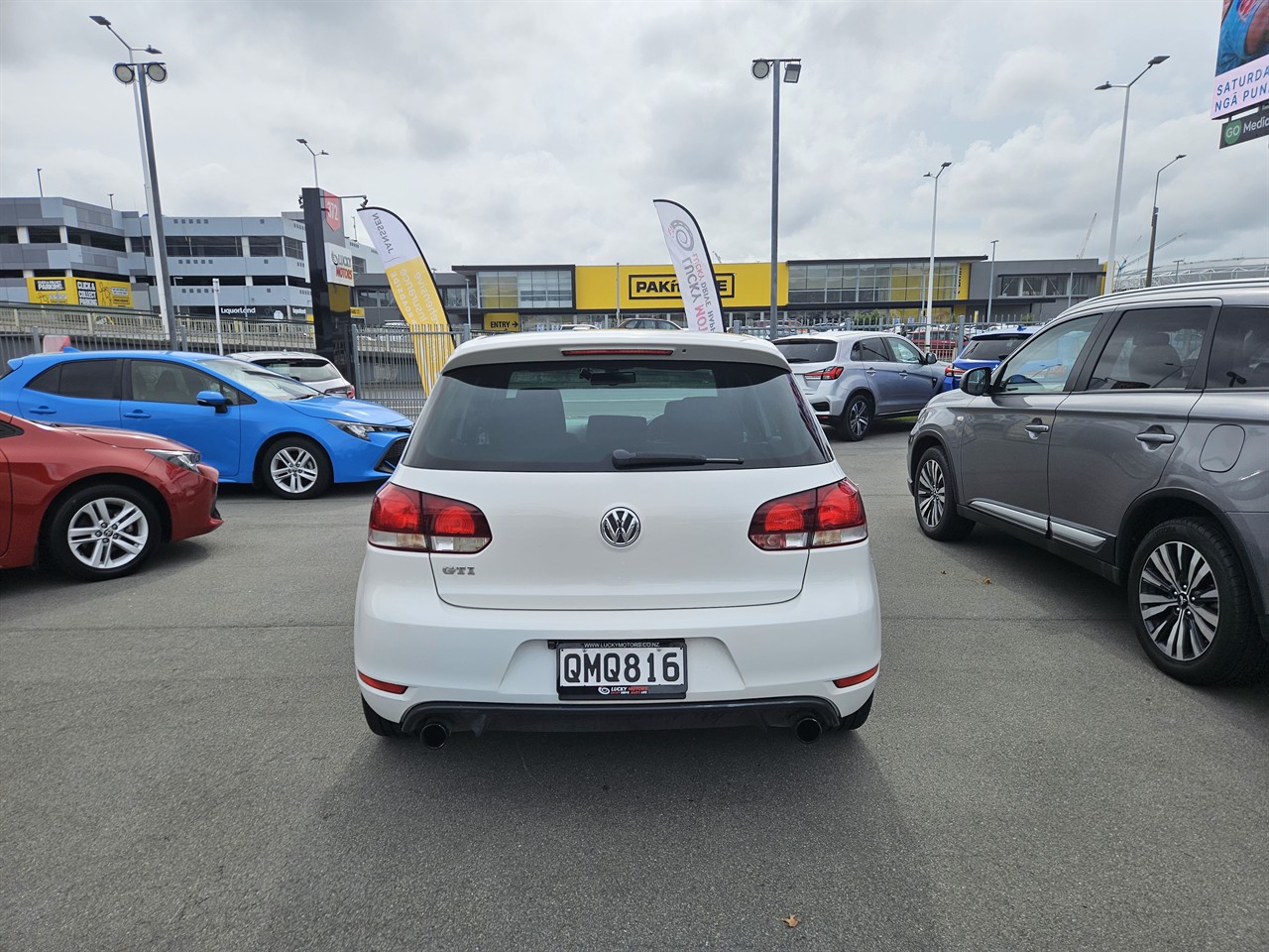 2012 Volkswagen Golf