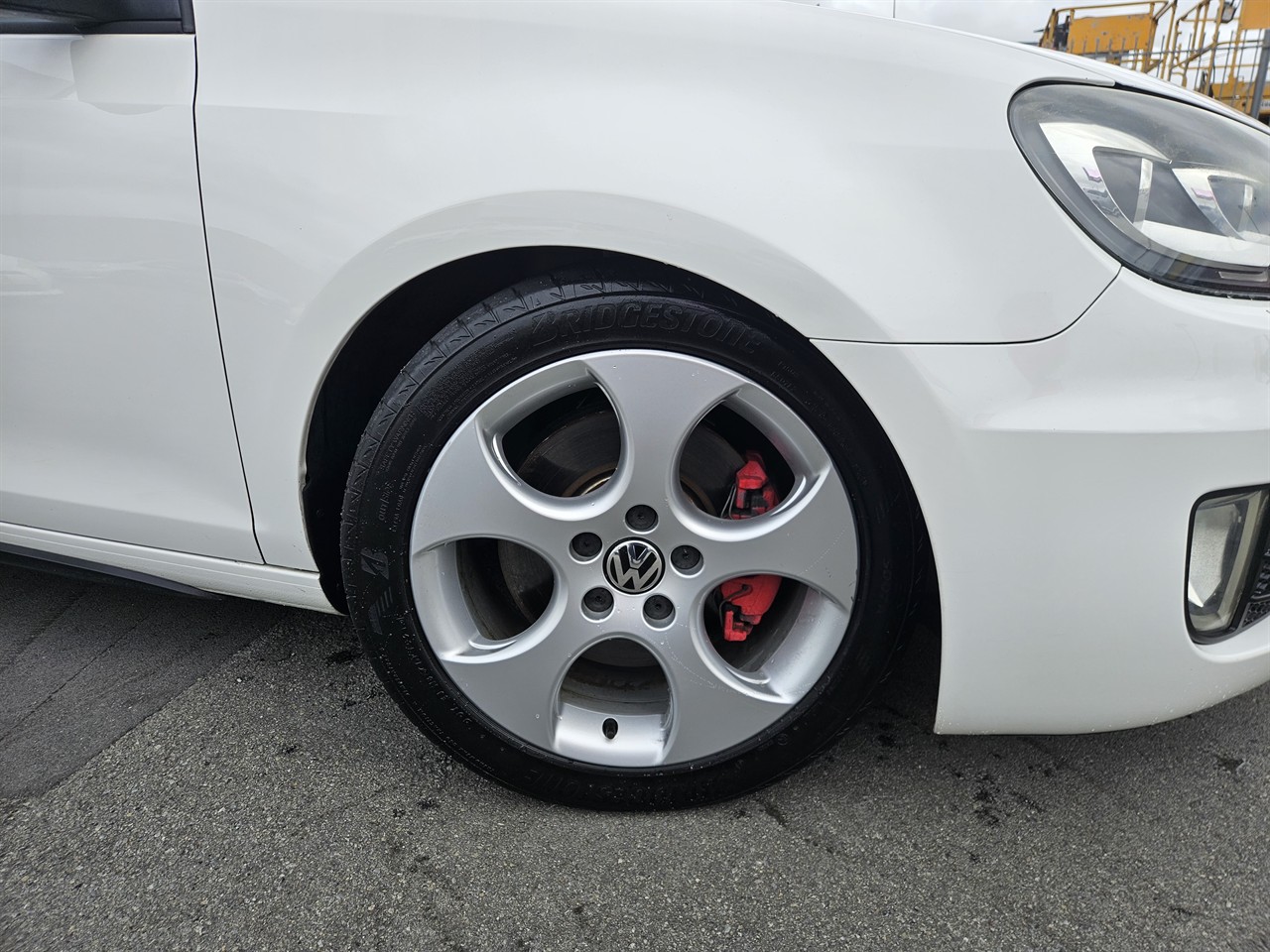 2012 Volkswagen Golf
