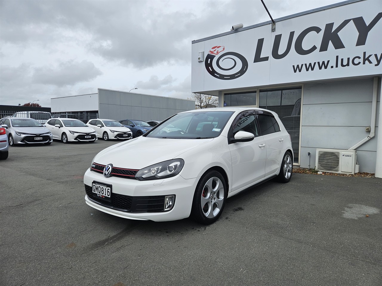 2012 Volkswagen Golf