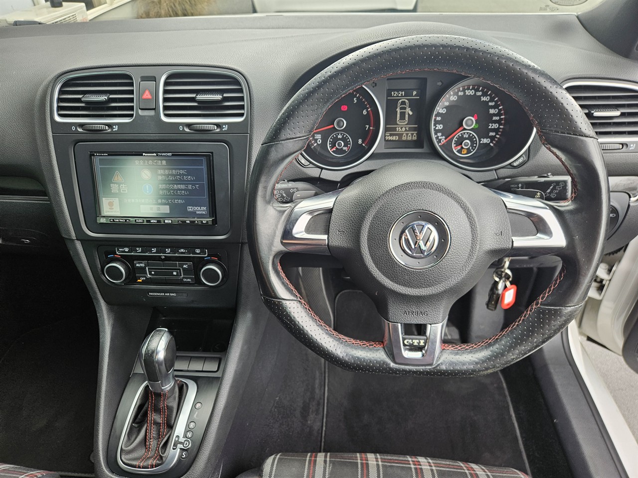 2012 Volkswagen Golf