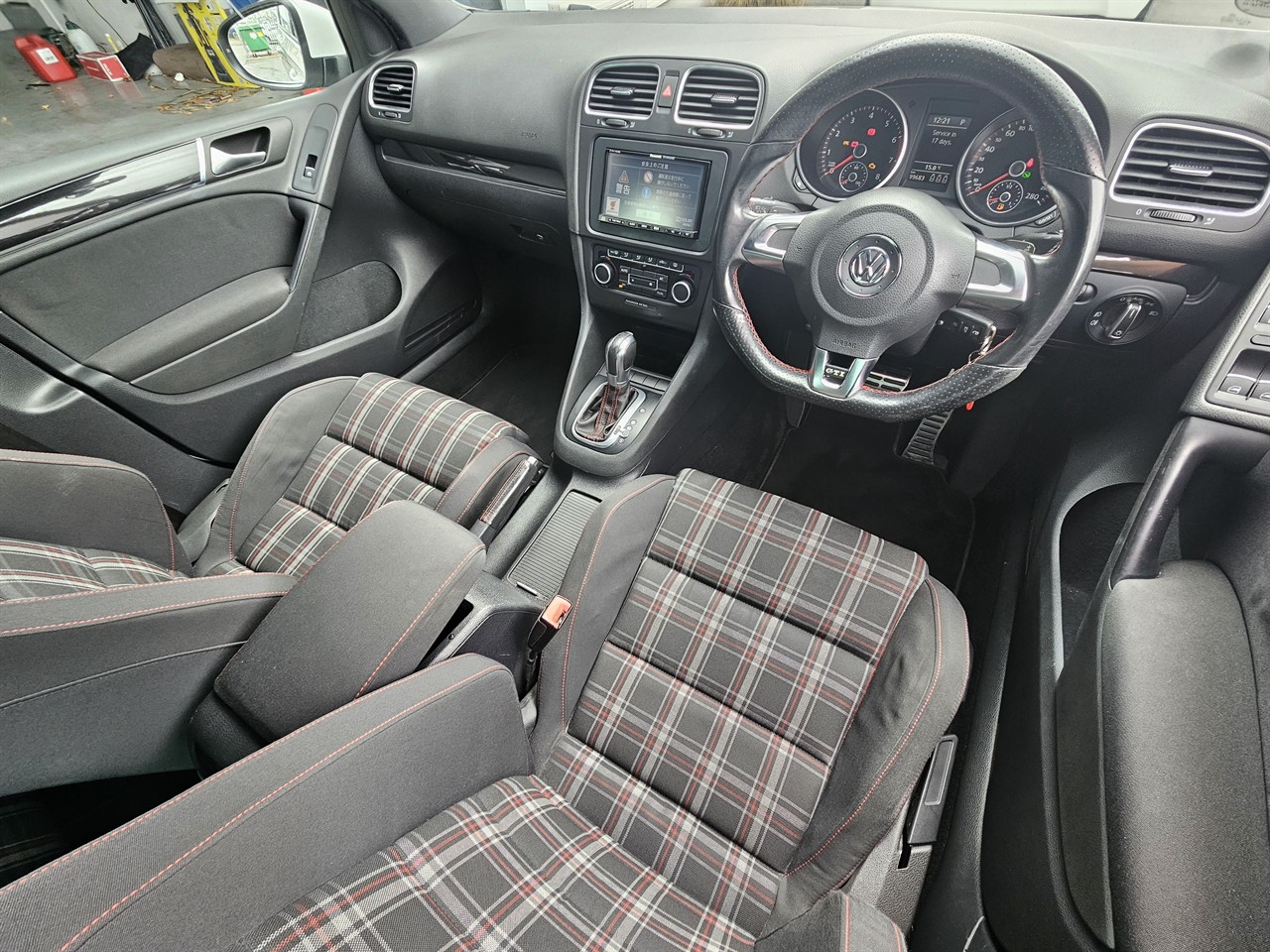 2012 Volkswagen Golf