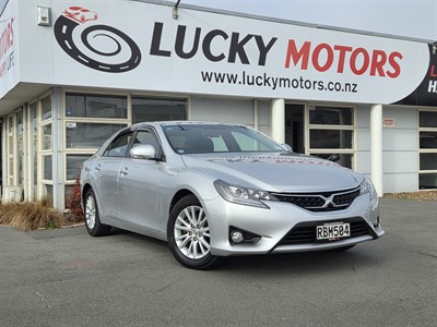 2014 Toyota Mark X