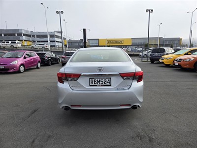 2014 Toyota Mark X - Thumbnail