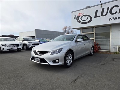 2014 Toyota Mark X - Thumbnail