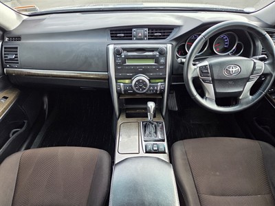 2014 Toyota Mark X - Thumbnail