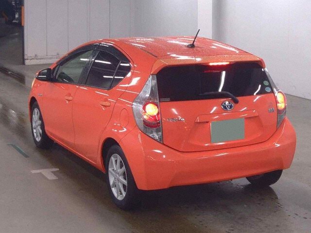 2012 Toyota Aqua