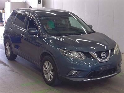 2014 Nissan X-TRAIL