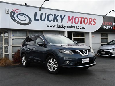 2014 Nissan X-TRAIL