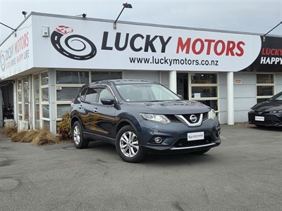 2014 Nissan X-TRAIL