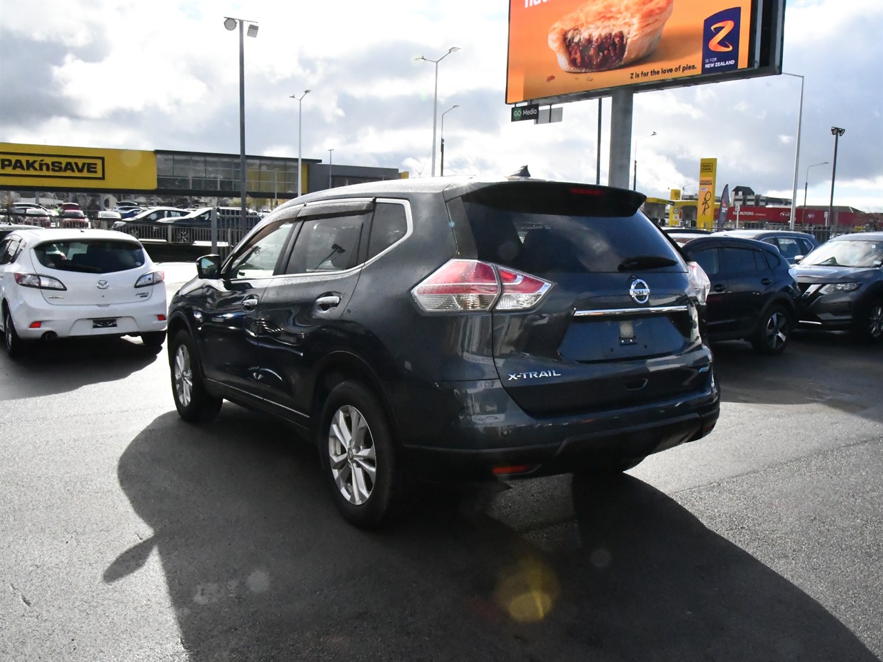 2014 Nissan X-TRAIL