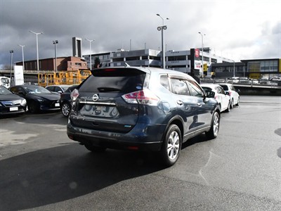 2014 Nissan X-TRAIL - Thumbnail