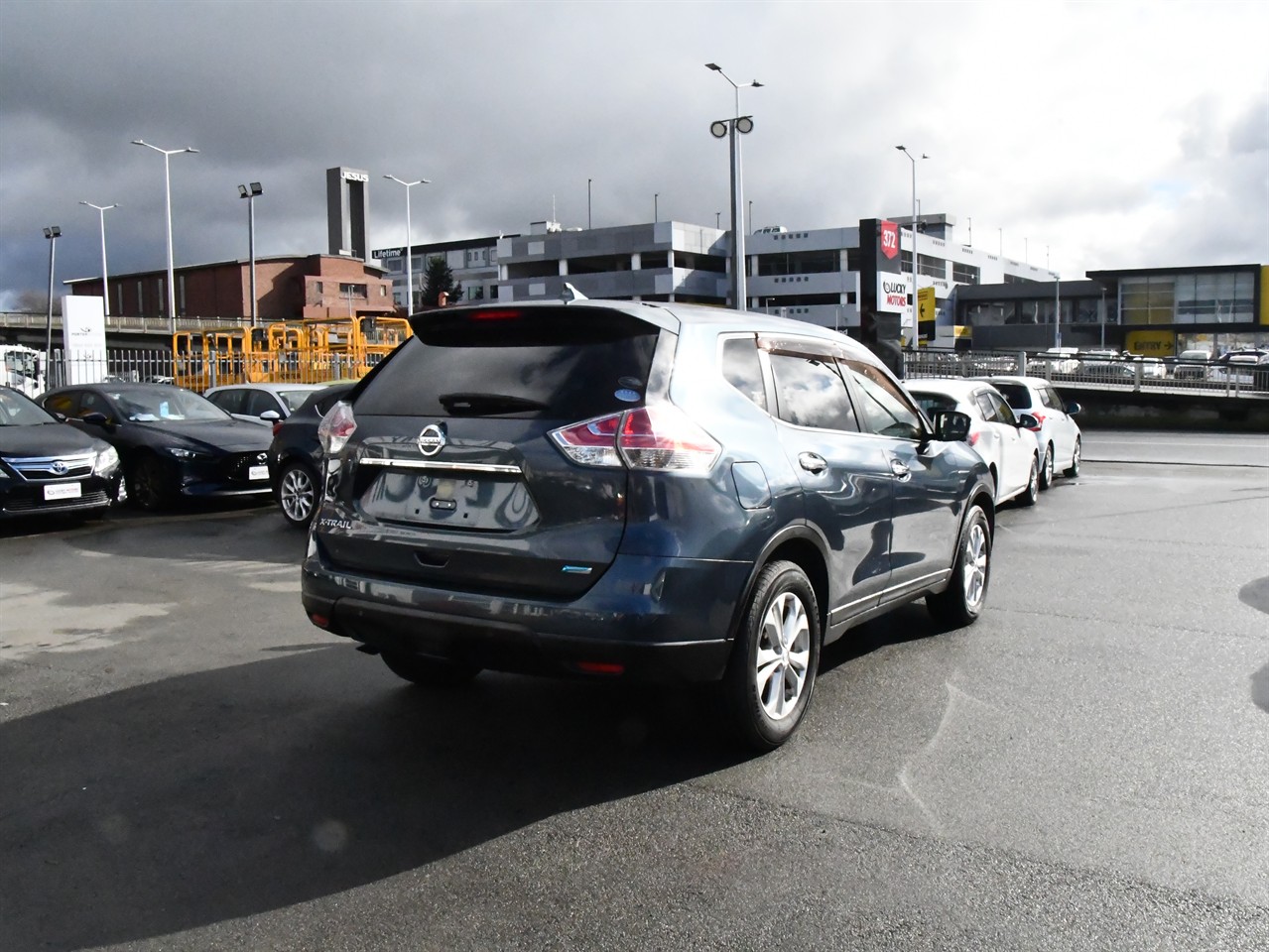 2014 Nissan X-TRAIL