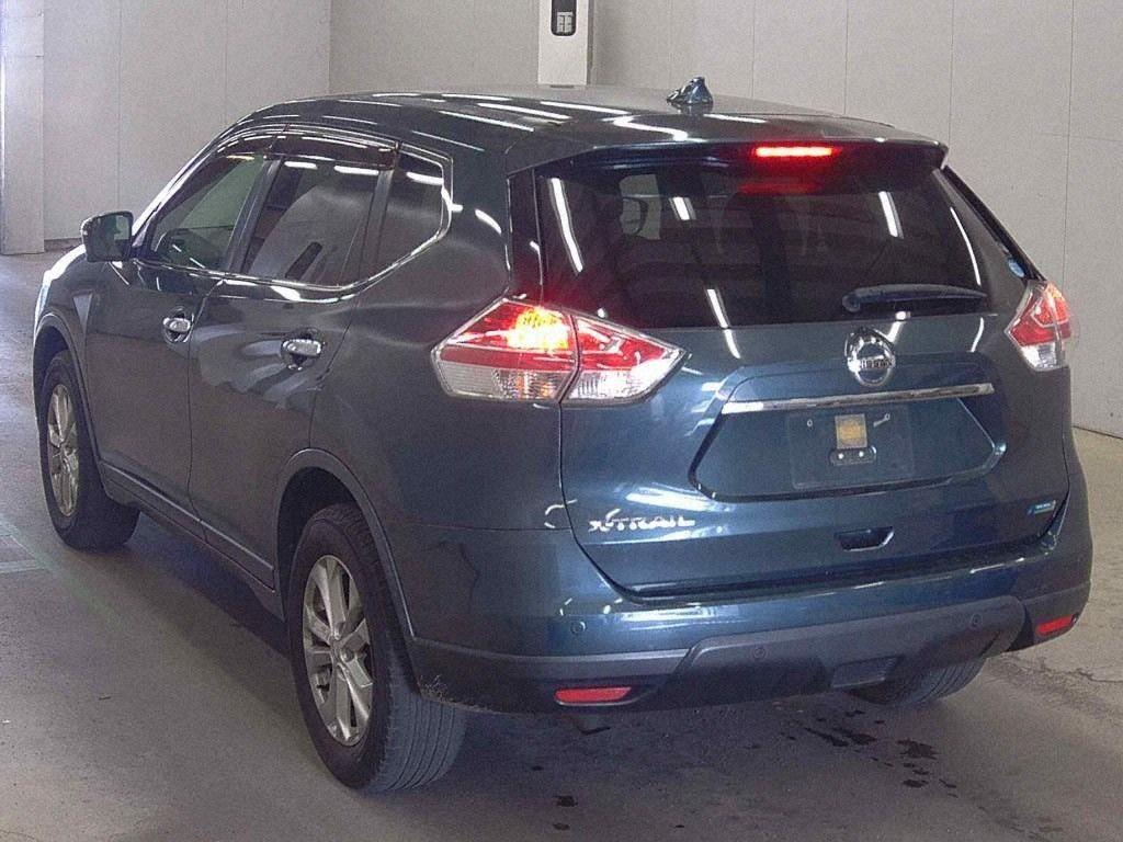 2014 Nissan X-TRAIL