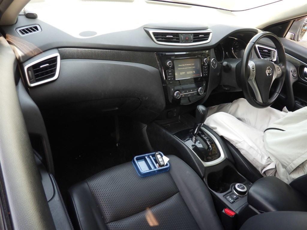 2014 Nissan X-TRAIL