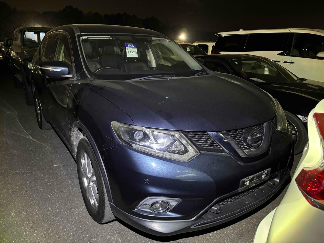 2014 Nissan X-TRAIL