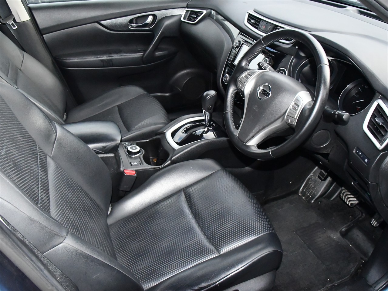 2014 Nissan X-TRAIL